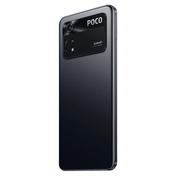Смартфон Xiaomi Poco M4 Pro 4G 8/256Gb (Global) (черный)