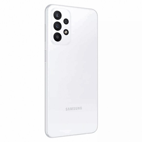 Смартфон Samsung Galaxy A23 4/64GB (A235 F/DSN) Global (белый)