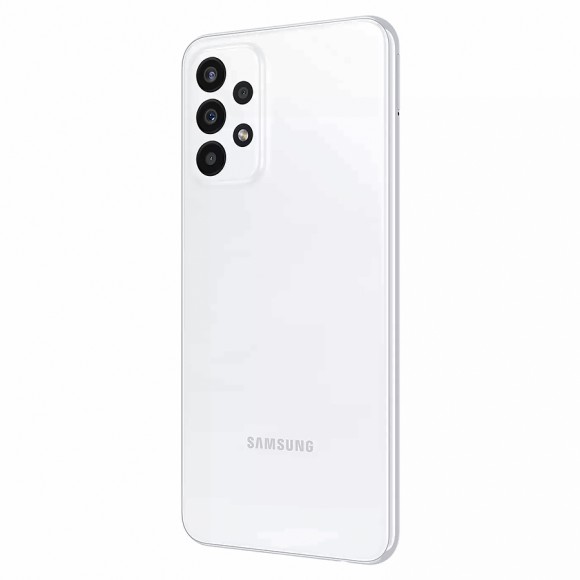 Смартфон Samsung Galaxy A23 4/64GB (A235 F/DSN) Global (белый)