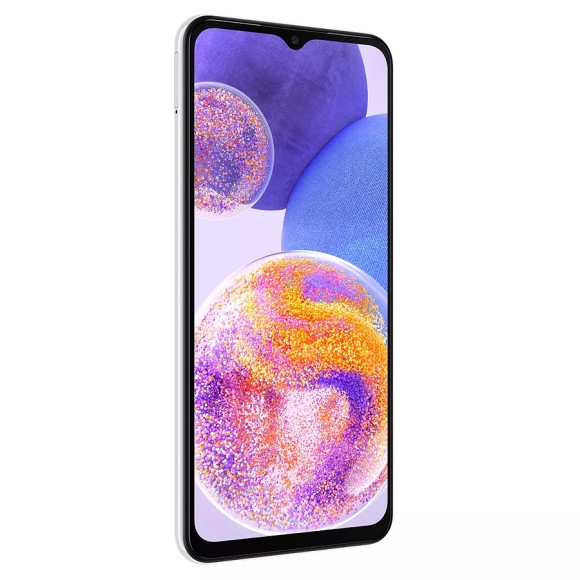 Смартфон Samsung Galaxy A23 4/64GB (A235 F/DSN) Global (белый)