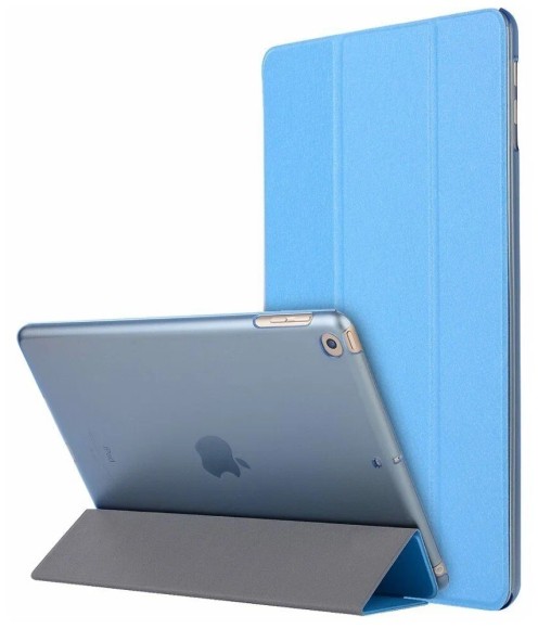 Чехол-книжка Apple iPad 10.2 Smart Case голубой