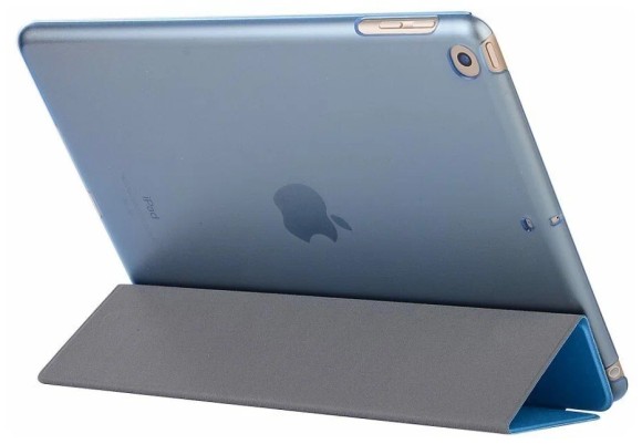 Чехол-книжка Apple iPad 10.2 Smart Case голубой Чехол-книжка Apple iPad 10.2 Smart Case голубой