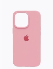 Чехол-накладка для iPhone 12 Mini Silicone Case розовый