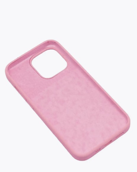 Чехол-накладка для iPhone 12 Mini Silicone Case розовый Чехол-накладка для iPhone 12 Mini Silicone Case розовый