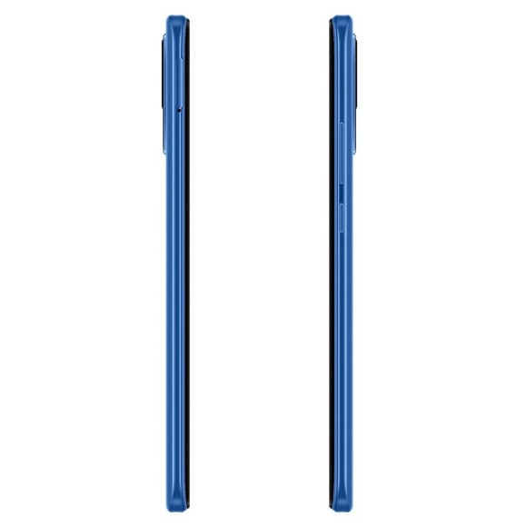 Смартфон Xiaomi Redmi 10C NFC 3/64 ГБ RU (Синий)