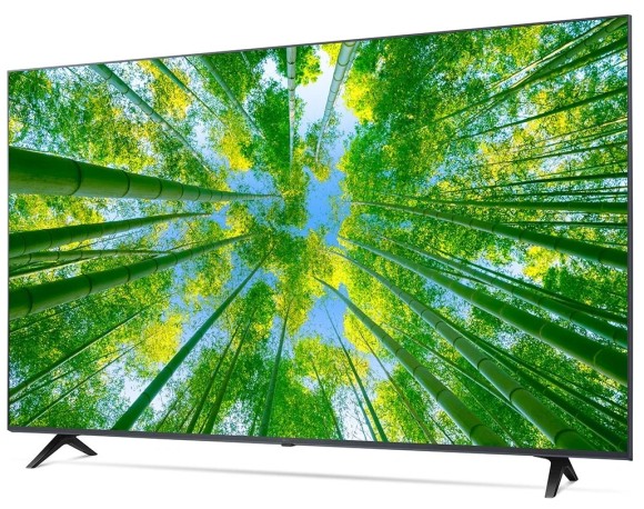 55" Телевизор LG 55UQ80006LB 2022 HDR, LED 55" Телевизор LG 55UQ80006LB 2022 HDR, LED