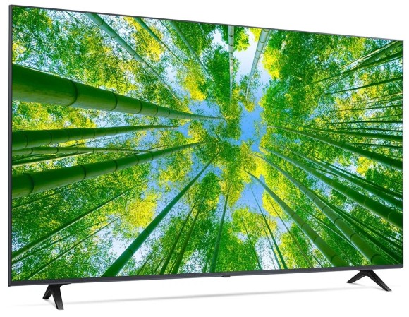 55" Телевизор LG 55UQ80006LB 2022 HDR, LED 55" Телевизор LG 55UQ80006LB 2022 HDR, LED