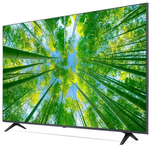 55" Телевизор LG 55UQ80006LB 2022 HDR, LED 55" Телевизор LG 55UQ80006LB 2022 HDR, LED