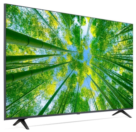 55" Телевизор LG 55UQ80006LB 2022 HDR, LED 55" Телевизор LG 55UQ80006LB 2022 HDR, LED