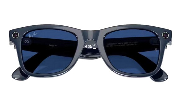 Умные очки Ray-Ban Meta Wayfarer (Gen 2) RW4012 6628MF53 Cosmic Blue,Transitions Sapphire Умные очки Ray-Ban Meta Wayfarer (Gen 2) RW4012 6628MF53 Cosmic Blue,Transitions Sapphire