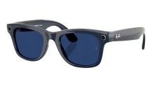Умные очки Ray-Ban Meta Wayfarer (Gen 2) RW4012 6628MF53  Cosmic Blue,Transitions Sapphire