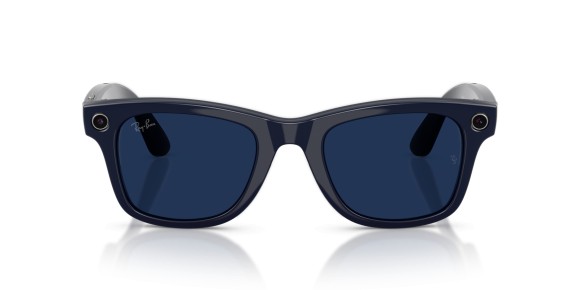 Умные очки Ray-Ban Meta Wayfarer (Gen 2) RW4012 6628MF53 Cosmic Blue,Transitions Sapphire Умные очки Ray-Ban Meta Wayfarer (Gen 2) RW4012 6628MF53 Cosmic Blue,Transitions Sapphire