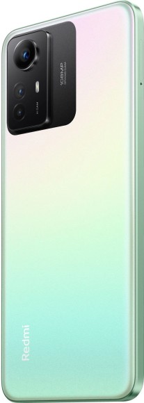 Смартфон Xiaomi Redmi Note 12S 8/256 ГБ Global, Dual nano SIM (Зеленый) Смартфон Xiaomi Redmi Note 12S 8/256 ГБ Global, Dual nano SIM (Зеленый)