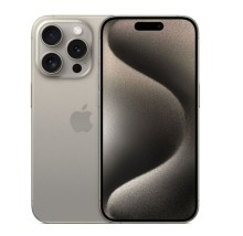 Смартфон Apple iPhone 15 Pro Max 256Gb  A3108 Dual SIM (Nano SIM+Nano SIM) (Natural Titanium)