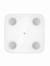 Умные весы Xiaomi Mijia Body Fat Scale S400 White (MJTZC01YM)