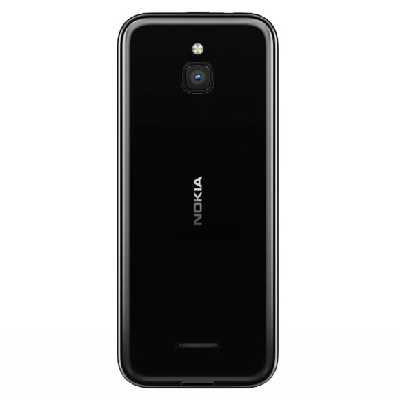 Телефон Nokia 8000 4G (черный) Телефон Nokia 8000 4G (черный)