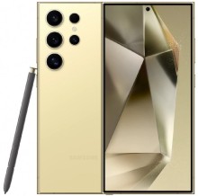 Смартфон Samsung Galaxy S24 Ultra 5G 12/512Gb не РСТ (Yellow Titanium)