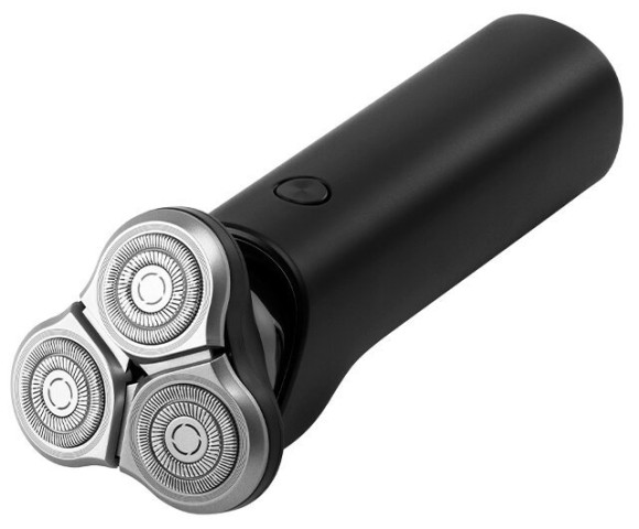 Электробритва Xiaomi Mijia Portable Electric Shaver S500 (черный, Black)