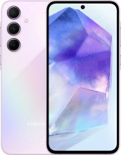 Смартфон Samsung A556E/DS Galaxy A55 5G Slim box 8/128 ГБ, Dual: nano SIM + eSIM, не РСТ (Лаванда)