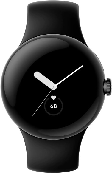 Умные часы Google Pixel Watch 41mm (Обсидиан) Умные часы Google Pixel Watch 41mm (Обсидиан)