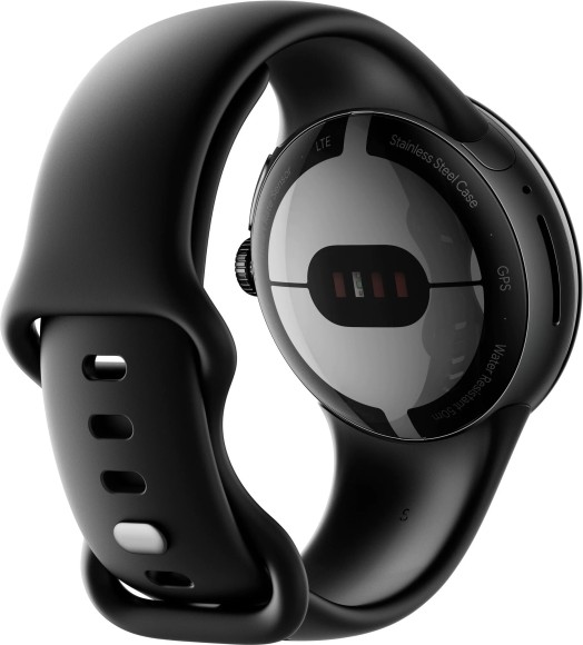 Умные часы Google Pixel Watch 41mm (Обсидиан) Умные часы Google Pixel Watch 41mm (Обсидиан)