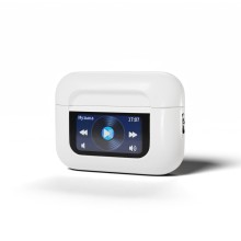 Наушники TWS Breaking BT-07 Pro белый
