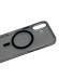 Чехол-накладка для iPhone 16 Dfans Design Magnetic Series Black