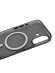 Чехол-накладка для iPhone 16 Dfans Design Magnetic Series Black