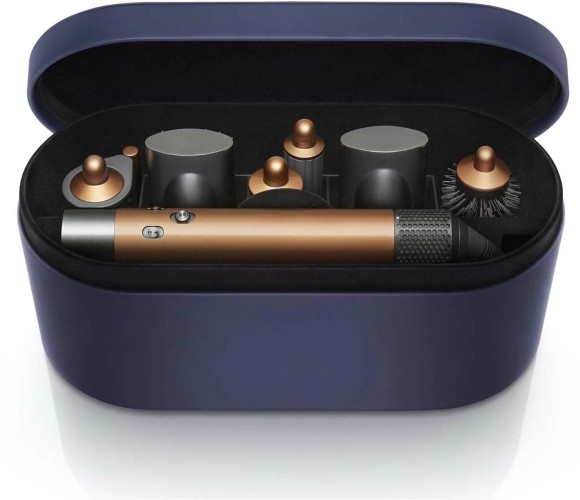 Фен-стайлер Dyson Airwrap Complete Long HS05 Diffuse Prussian blue/Cooper