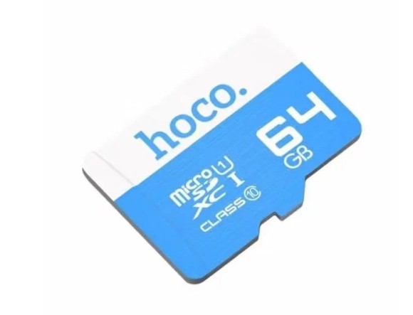 Micro SDHC Hoco 64Gb (Class 10) Micro SDHC Hoco 64Gb (Class 10)