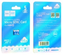 Micro SDHC Hoco 64Gb (Class 10)
