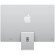 Моноблок Apple iMac 24" (2024) Retina 4,5K M4 (8Core GPU) 16Gb/256Gb (MWUC3) Silver (Silver)