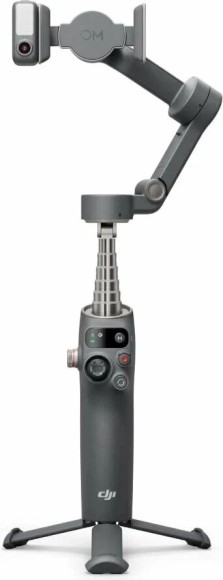 Стабилизатор DJI Osmo Mobile 7P Черный