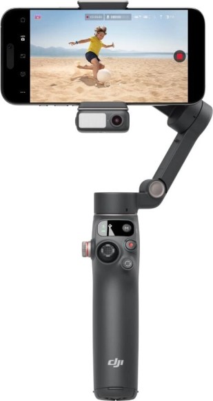 Стабилизатор DJI Osmo Mobile 7P Черный