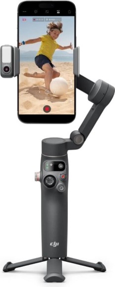 Стабилизатор DJI Osmo Mobile 7P Черный