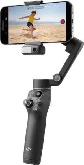 Стабилизатор DJI Osmo Mobile 7P Черный
