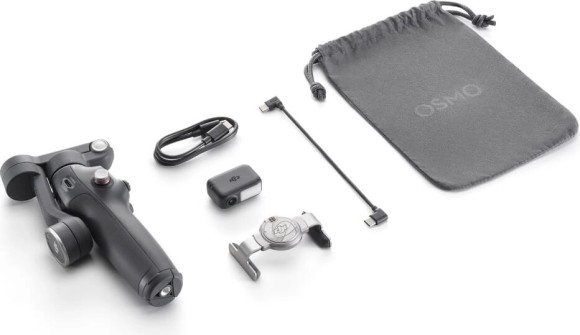 Стабилизатор DJI Osmo Mobile 7P Черный