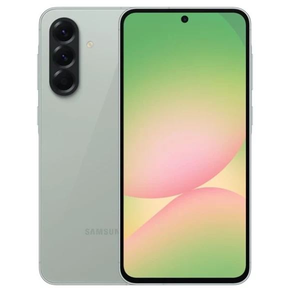 Смартфон Samsung A566E/DS Galaxy A56 8/128Gb 5G Slim box не РСТ (Olive)