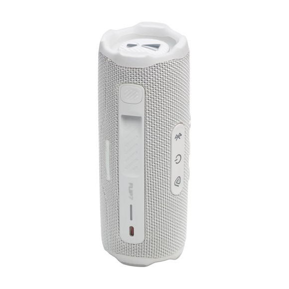 Портативная акустика JBL Flip 7 White (JBLFLIP7WHT)