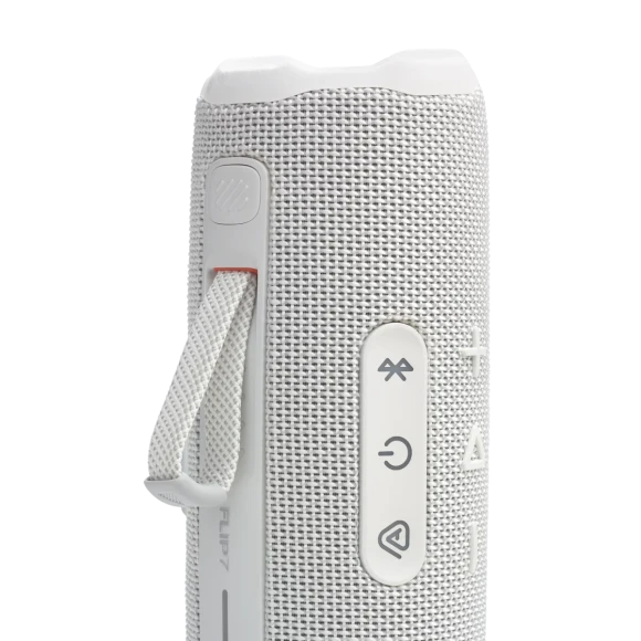 Портативная акустика JBL Flip 7 White (JBLFLIP7WHT)