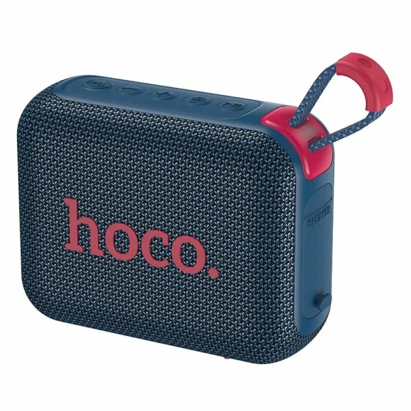 Портативная акустика Hoco HC31 Smart sound speaker Navy Blue