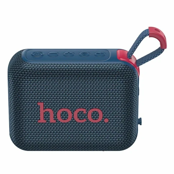 Портативная акустика Hoco HC31 Smart sound speaker Navy Blue