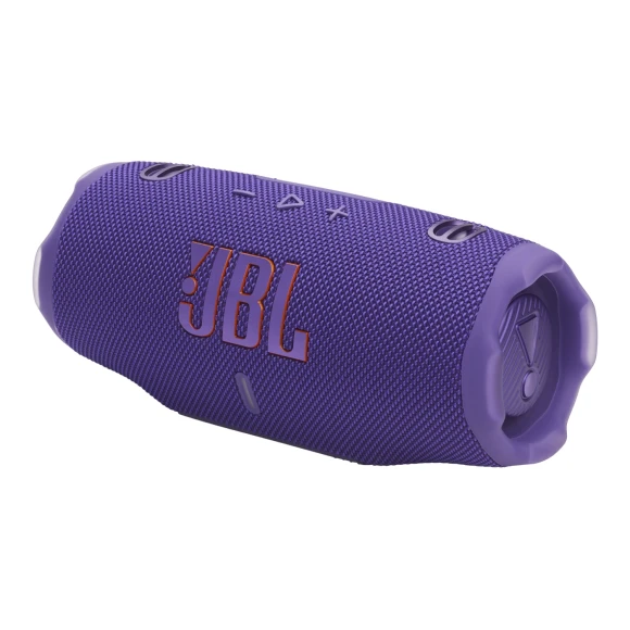 Портативная акустика JBL Charge 6 фиолетовый