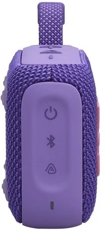 Портативная акустика JBL Go 4 Purple (JBLGO4PUR) Портативная акустика JBL Go 4 Purple (JBLGO4PUR)