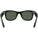 Умные очки Ray-Ban Meta Wayfarer (Gen 2) RW4012 601/7150-Shiny Black,G15 Green