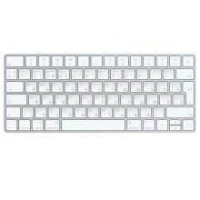 Клавиатура беспроводная Apple Magic Keyboard (MLA22) (белый, White)