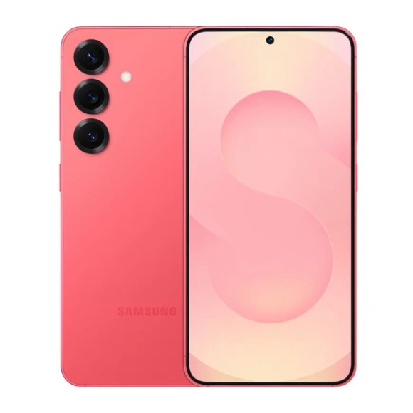 Смартфон Samsung Galaxy S25 12/256Gb (SM-S931B) (Coralred) Смартфон Samsung Galaxy S25 12/256Gb (SM-S931B) (Coralred)