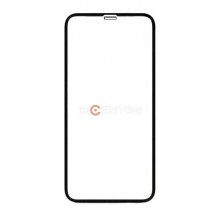 Стекло Apple iPhone X/XS/11Pro 5D черное