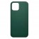 Чехол-накладка для iPhone 13 K-DOO Mag Noble зеленый
