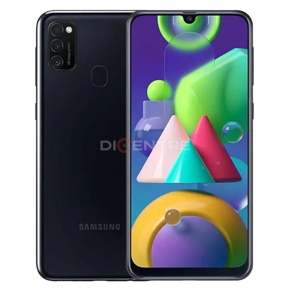 Смартфон Samsung Galaxy M21 (2020) (черный)